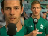 Ludovic Obraniak i Martin Kobylański zapraszają na mecz Pogoń - Werder [WIDEO]