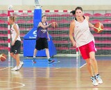 Basket ROW Rybnik w ekstraklasie gra z MKS MOS Konin