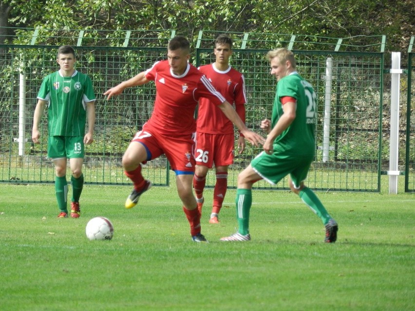 3. liga: Grunwald Ruda Śląska - Górnik II Zabrze 0:4