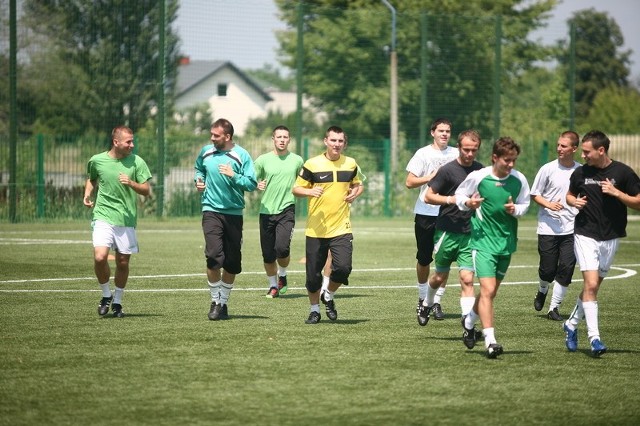 Piłkarze Radomiaka nie pojechali na mecz do Bełchatowa.