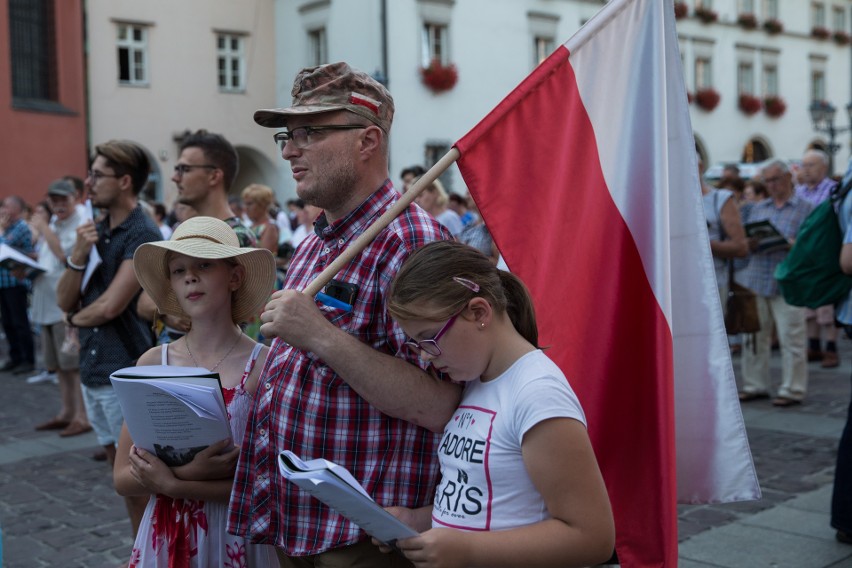 „Nie masz to jak Pierwsza, nie”. 65. Lekcja Śpiewania w Krakowie [ZDJĘCIA, WIDEO]