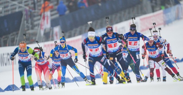 Za nami pierwszy dzień biathlonowego PŚ w USA