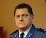 Młodszy inspektor Jan Lach nowym komendantem miejskim policji w Opolu 