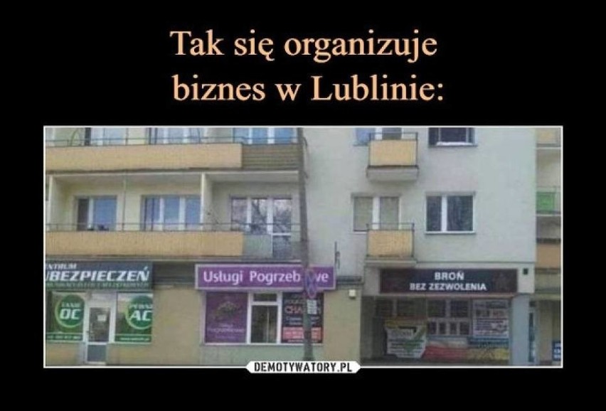 Tak śmieją się z Lublina i województwa. Zobacz najlepsze memy! [19.03]