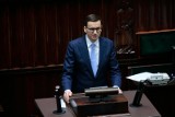 Premier Mateusz Morawiecki wzywa liderów państw zachodnich, by przyjechali do Kijowa