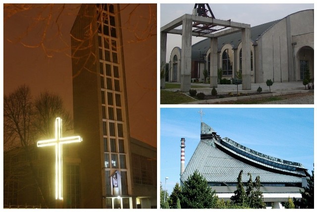 Niezwykłe kościoły na Śląsku