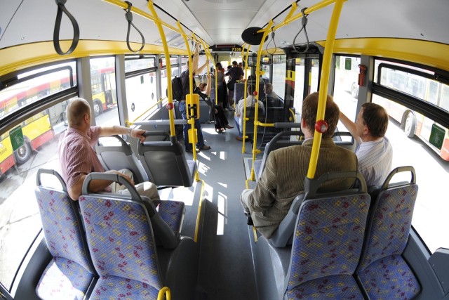 Autobus linii 111 wyjedzie na trasę najwcześniej pod koniec listopada.