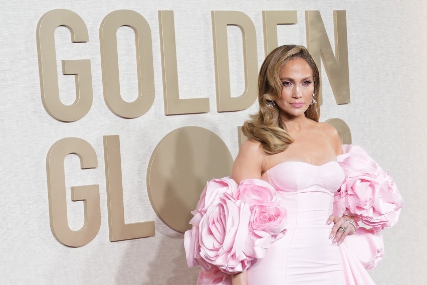 Gala Golden Globe w Los Angeles zgromadziła gwiazdy kina i...