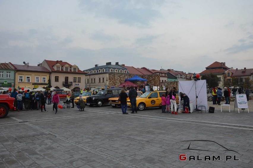 Olkusz. Bądź widoczny, daj się zauważyć! [ZDJĘCIA]