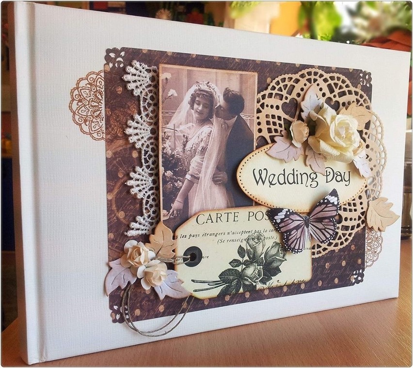 KWIDZYN - Warsztaty "Scrapbooking - album"...