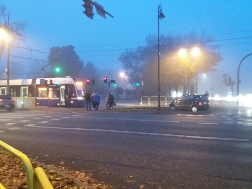 22 października rozpoczął się pechowo w Bydgoszczy. W...