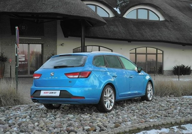 Seat Leon ST wszedł do sprzedaży w Polsce