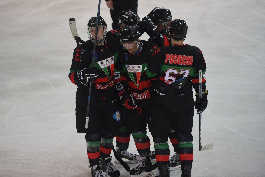 HC GKS Katowice przegrał z GKS Tychy