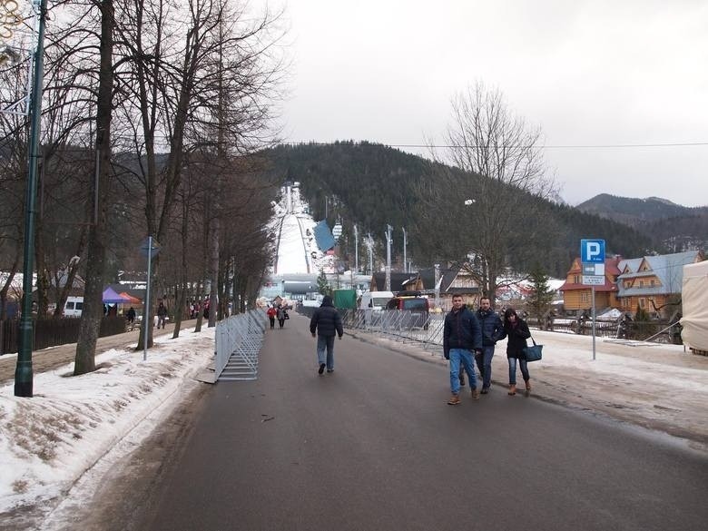 Skoki narciarskie. Puchar Świata w Zakopanem NA ŻYWO...