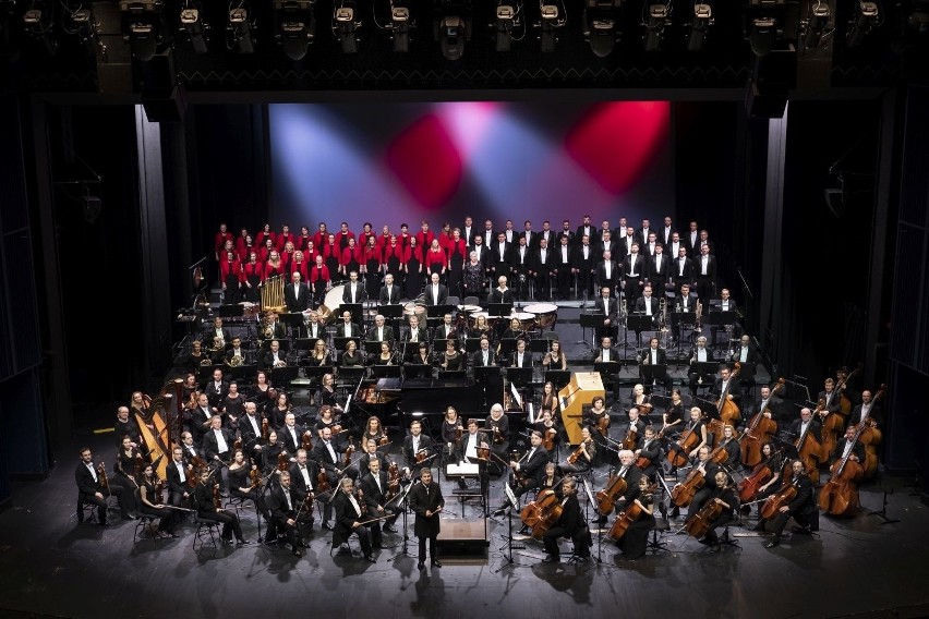 Orkiestra Opery i Filharmonii Podlaskiej zagra w Rzymie. Muzycy pojawią się na scenie Teatro Palladium