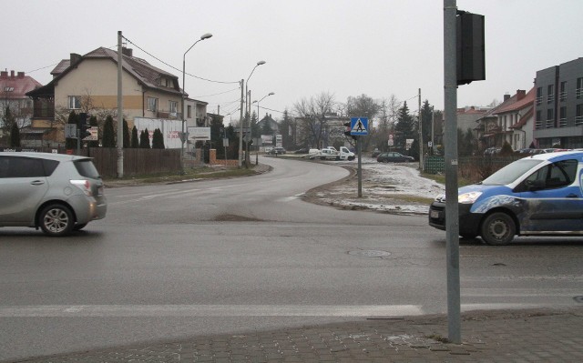 W związku z przebudową ulicy Wapiennikowej w Kielcach, zostanie też zmodernizowane jej skrzyżowanie z ulicą Ściegiennego.