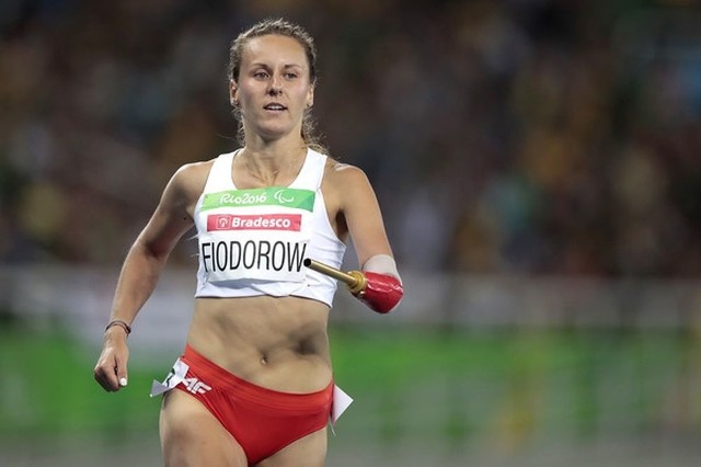 Alicja Fiodorow o godzinie 16.27 czasu polskiego powalczy w finale biegu na 200 metrów o swój drugi medal na igrzyskach paraolimpijskich w Rio.