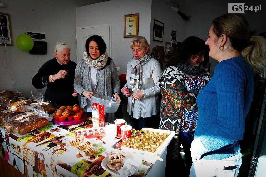 Jadłodzielnia w Szczecinie świętuje pierwsze urodziny. To tony podarowanego jedzenia [ZDJĘCIA, WIDEO]