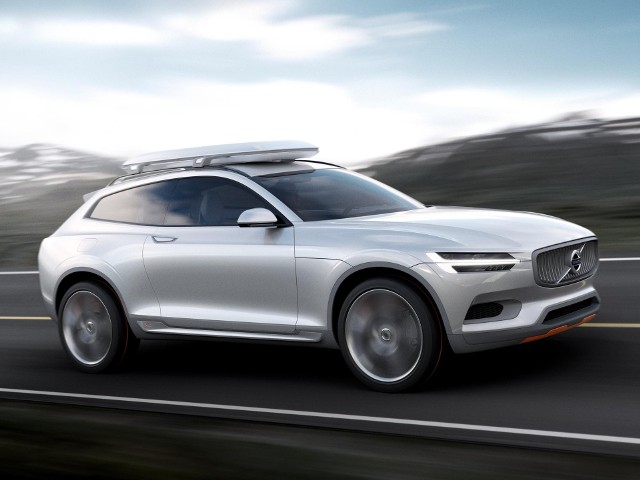 Volvo Concept XC Coupe / Fot. Volvo