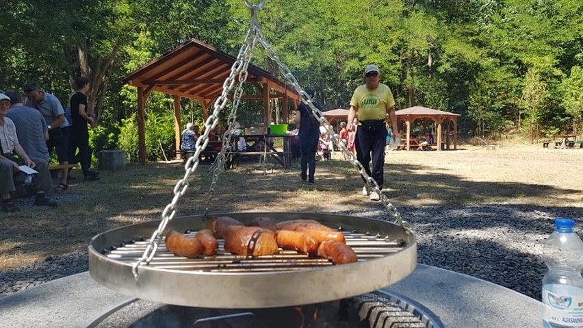 Wielkie sprzątanie i grill na Wzgórzach Piastowskich w...