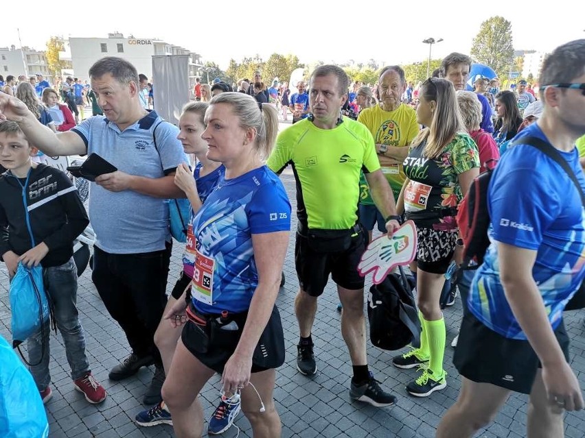 Cracovia Półmaraton 2019 - zdjęcia i wyniki