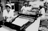 Słupskie zakłady pracy na przestrzeni dziesięcioleci. Tak pracowało się w Sezamorze, Pomorzance i Słupskiej Fabryce Mebli (zdjęcia) 28.09.23