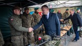 Kolno. Nowa jednostka wojskowa w regionie. Szef MON Mariusz Błaszczak podpisał porozumienie z władzami miasta