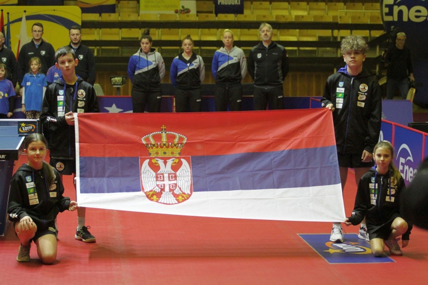 Drugi ćwierćfinałowy mecz Ligi Mistrzyń ETTU rozegrano 26...