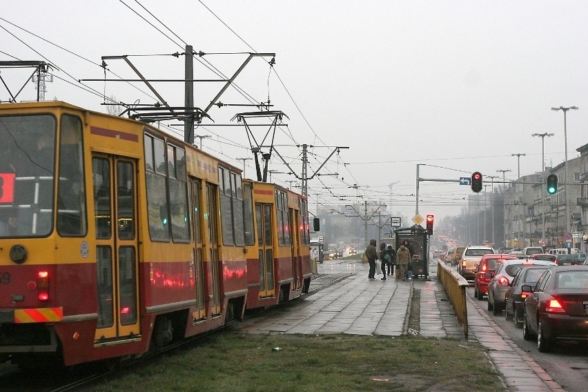 Tramwaje na Retkinie nie kursowały. Co było przyczyną wstrzymania ruchu?