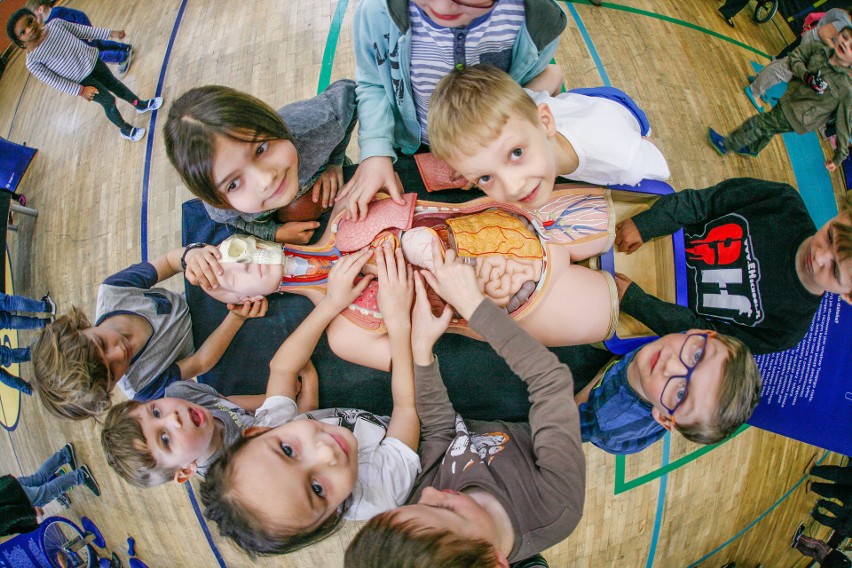 Mobilne Centrum Nauki Kopernik zawita do Czeladzi ZDJĘCIA