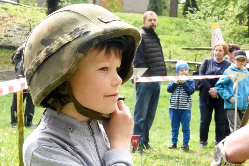 LUBUSKIE. Majówka 2019 w woj. lubuskim. Atrakcje w Lubuskim Muzeum Wojskowym w Drzonowie