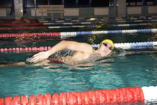 Pływalnia sportowa zmienia godziny pracy