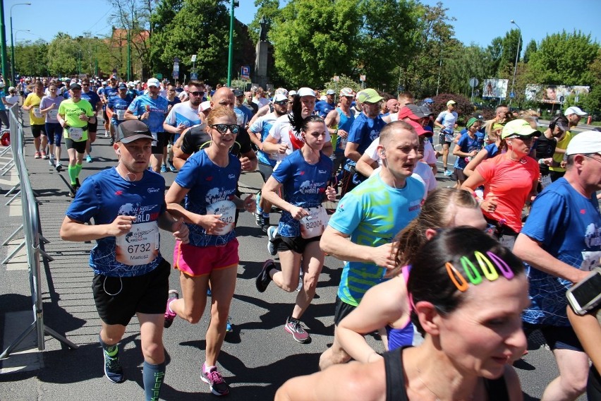 Wings For Life Poznań 2018: Zdjęcia biegaczy [WIELKA GALERIA...