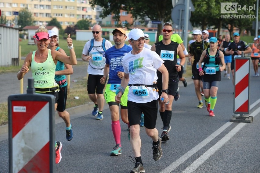 Maraton Szczeciński 2018: pół tysiąca biegaczy! [DUŻO ZDJĘĆ, WIDEO]