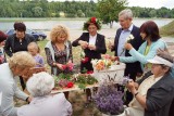 Sobótkowy festyn nad Zalewem Brodzkim. Było dużo atrakcji