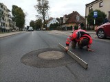 Kierowcy się cieszą - Hop Stop na Polnej w Szczecinku. Wkrótce kolejne ulice