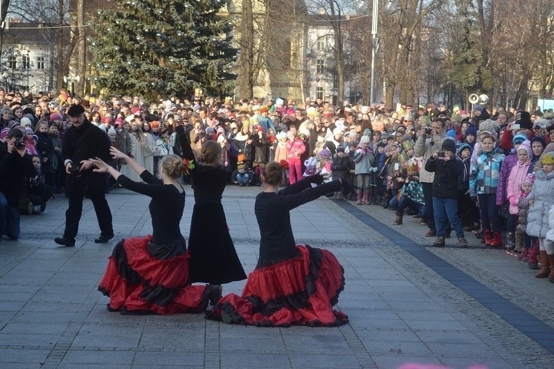 Orszak Trzech Króli Częstochowa