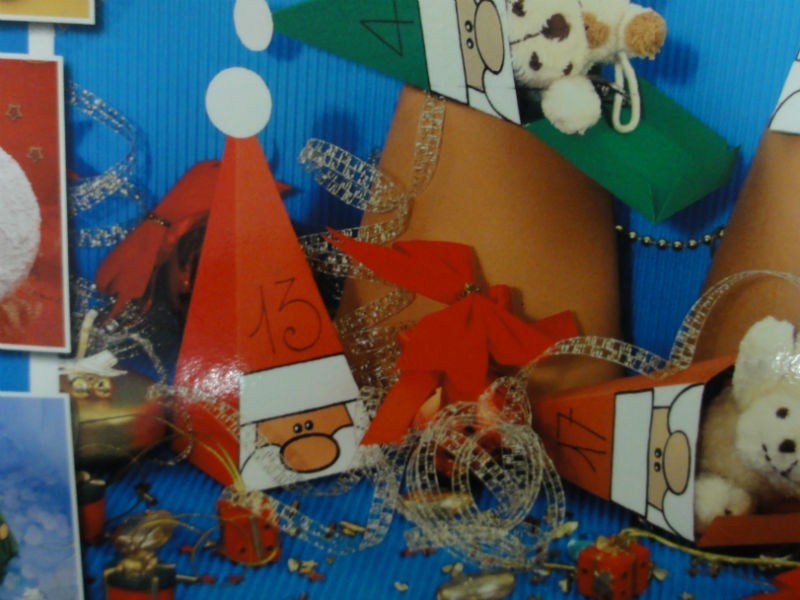 Boże Narodzenie i zaskakujące pomysły z papieru,  Ilaria...