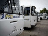 Ul. 11 Listopada. Autobusy PKS uprzykrzają życie mieszkańcom