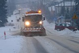 Kolejny atak zimy czyści budżety drogowców