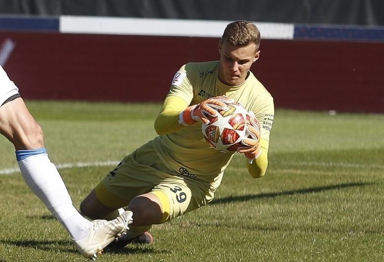 WIKTOR KACZOROWSKI (19 lat) - 50 tys. €...