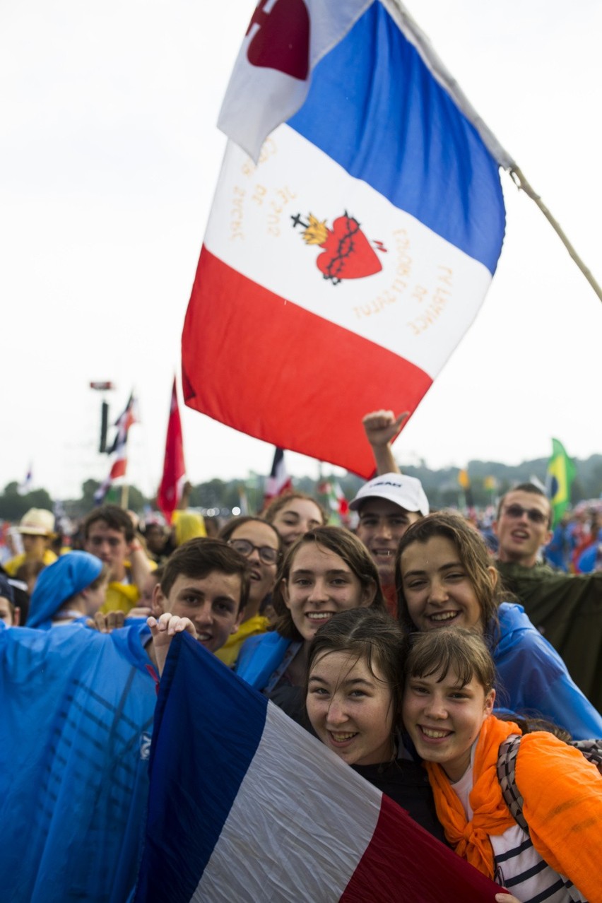 Światowe Dni Młodzieży 2016
World Youth Day 2016