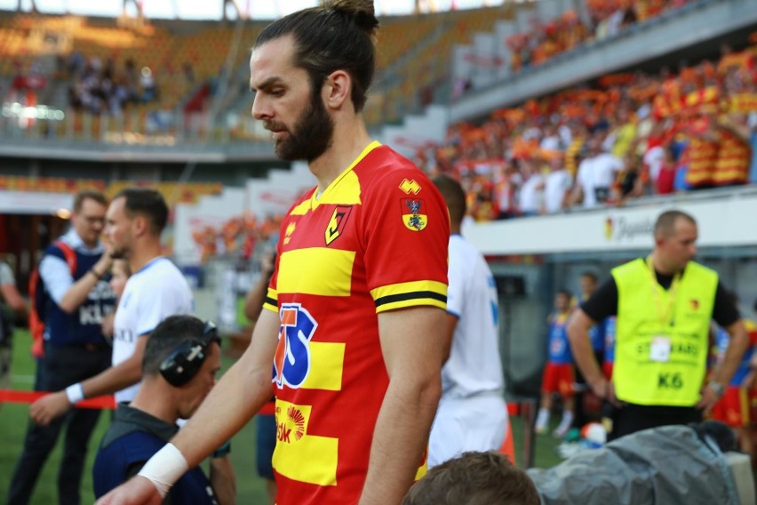 KAA Gent - Jagiellonia ONLINE. Gdzie oglądać w telewizji?...