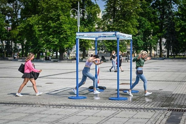 Zobacz kolejne zdjęcia. Przesuwaj zdjęcia w prawo - naciśnij strzałkę lub przycisk NASTĘPNE