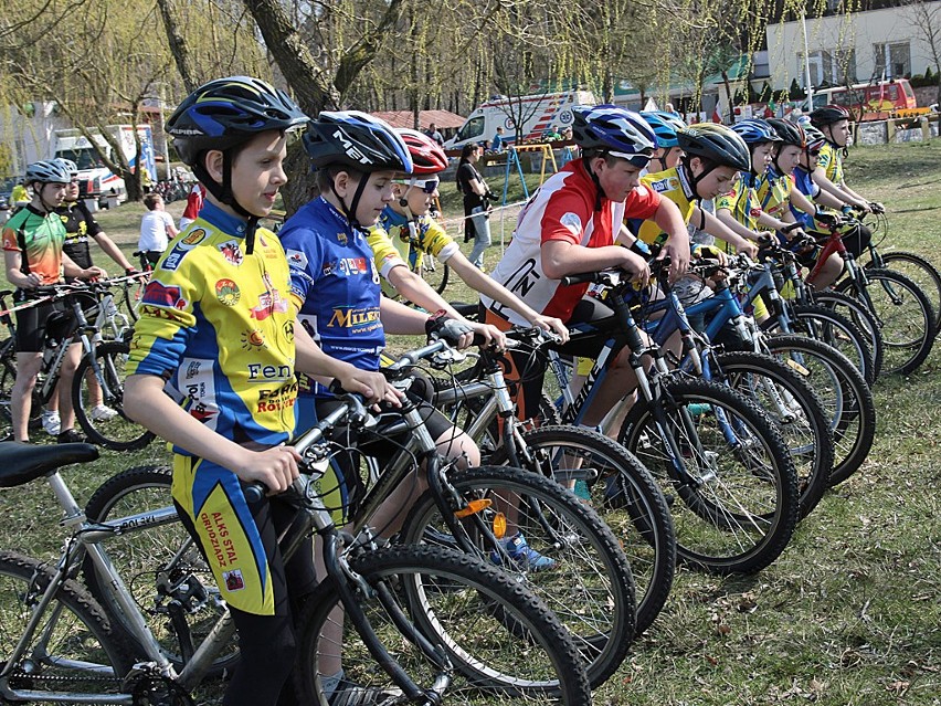 Grand Prix Grudziądza w kolarstwie przełajowym...