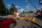 Rozkopana Bydgoszcz. Taksówkarze narzekają, a pasażerowie płacą teraz więcej