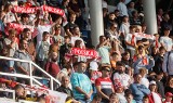 Mocny doping i zwycięstwo Polski nad Słowacją w meczu reprezentacji Polski do 18 lat [ZDJĘCIA]