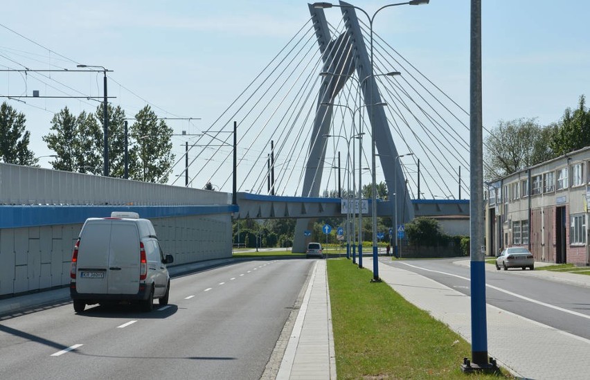 Nową estakadą Wielicka-Lipska pojadą tramwaje linii: 9, 11...