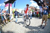 Dobry start w Tour de Pologne celem Marka Rutkiewicza