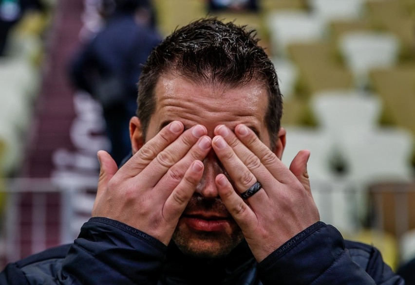 Lechia Gdańsk zagra kluczowy mecz z Bruk-Betem Termaliką Nieciecza. Adam Owen dostanie ostatnią szansę